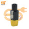 NL4FC 4 Pole Speakon Male Cable Connector for Speaker Cable (Yellow)